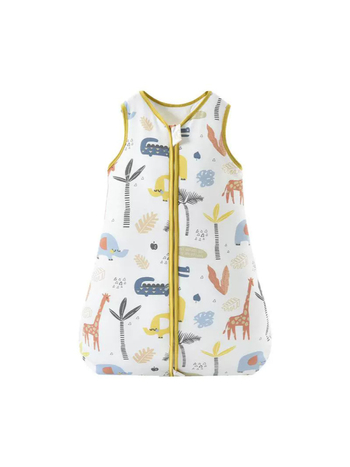 Piiriülesed CPC kevad- ja sügistooted vastsündinutele Beebi löögikindel tekk puhtast puuvillast puuvillast laste vest A-klassi beebimagamiskott