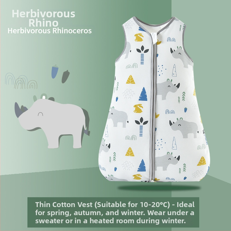 Piiriülesed CPC kevad- ja sügistooted vastsündinutele Beebi löögikindel tekk puhtast puuvillast puuvillast laste vest A-klassi beebimagamiskott