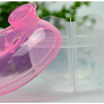 Περιστρεφόμενο κουτί τριών στρώσεων για γάλα σε σκόνη, φορητό κουτί τριών τμημάτων για μωρά, κουτί σκόνης ρυζιού, κουτί αποθήκευσης γάλακτος σε σκόνη χονδρικής