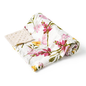 Raminanti Doudou antklodė naujagimiui, pavasario, rudens, žiemos, keturių metų laikų kūdikio antklodė, animacinių filmukų, vaivorykštės, vaikiška antklodė