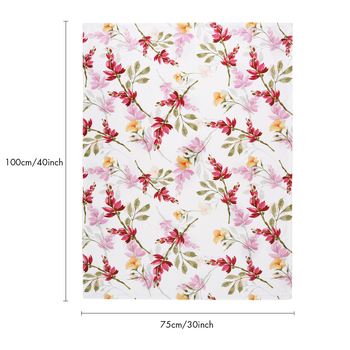 Raminanti Doudou antklodė naujagimiui, pavasario, rudens, žiemos, keturių metų laikų kūdikio antklodė, animacinių filmukų, vaivorykštės, vaikiška antklodė