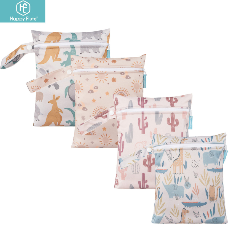 Torba za pelene za bebe, mala praktična torba za pohranu pelena za bebe, 18 * 25xm, viseća torba za pelene za uz krevet