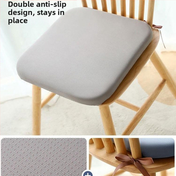 Μαξιλάρι καρέκλας με αφρό μνήμης, γραφείο, καθιστικός μαθητής, τάξη, μαξιλάρι, σκαμπό, καρέκλα τραπεζαρίας, μαξιλάρι καθίσματος, δωρεάν αποστολή