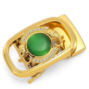 Lõpumüük Madal hind Roostevaba ja pleekimata vöö Meeste Ma Jade automaatne pandla Ilma vöö sulamist eraldi pandla