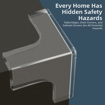✅Laste kokkupõrkevastane nurk Läbipaistev kokkupõrkevastane nurgakaitse Kohvilauamööbel Pehme mähisega nurgaserva mähisega silikoonist kaitse