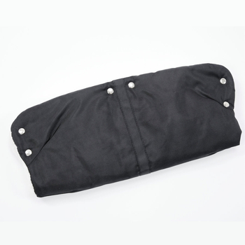 Ζεστά γάντια για καρότσι μωρού, χειμωνιάτικα, αντιανεμικά και κρύα, γάντια καροτσιού από βελούδο και χοντρό μαλλί, απευθείας από το εργοστάσιο