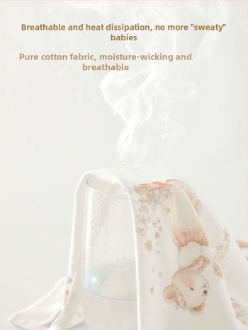 Ολόσωμη φόρμα για νεογέννητα, ολόσωμη φόρμα για μωρά, προστατευτική στολή πεταλούδας για την κοιλιά από καθαρό βαμβάκι χωρίς κόκαλα με βέλκρο, ρούχα για μωρά τεσσάρων εποχών