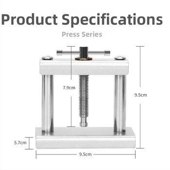 Инструмент за ремонт на уплътнения за домашни часовници, подмяна на батерия, отварачка за уплътнения за цифрови кварцови часовници, комплект часовници