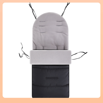 ◖ Κάλυμμα ποδιών καροτσιού μωρού, ζεστό και αντιανεμικό, παιδικό αντιανεμικό κάλυμμα, κάλυμμα βροχής, μαξιλάρι παιδικού καθίσματος φθινοπώρου και χειμώνα, βαμβάκι, μαλακό