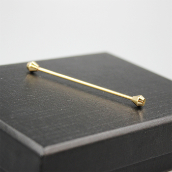 Kraepulk hõbedane valge särgikrae nõel meeste härrasmeeste ühesõnaline metallist prantsuse keeratav kinnitusega ülikonna lipsuaga aksessuaarid