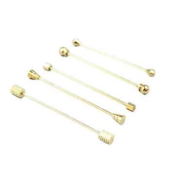 Kraepulk hõbedane valge särgikrae nõel meeste härrasmeeste ühesõnaline metallist prantsuse keeratav kinnitusega ülikonna lipsuaga aksessuaarid