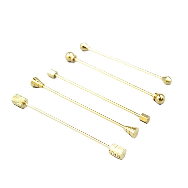 Kraepulk hõbedane valge särgikrae nõel meeste härrasmeeste ühesõnaline metallist prantsuse keeratav kinnitusega ülikonna lipsuaga aksessuaarid