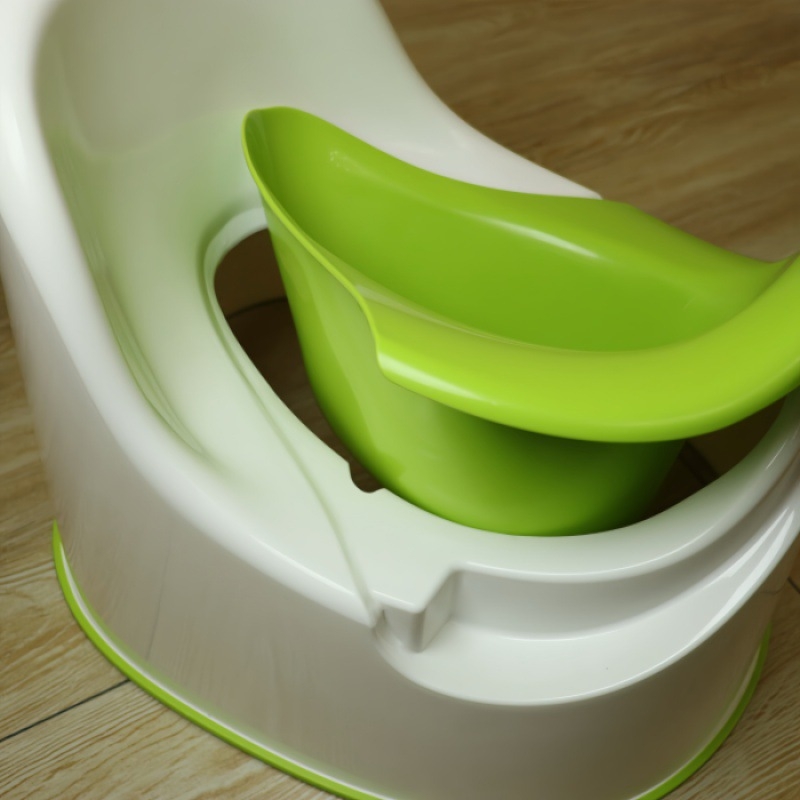 Bērnu tualetes sēdeklis Mazs zēns Panīcis Sieviešu mazulis Urīna spainis Zīdaiņu apmācība