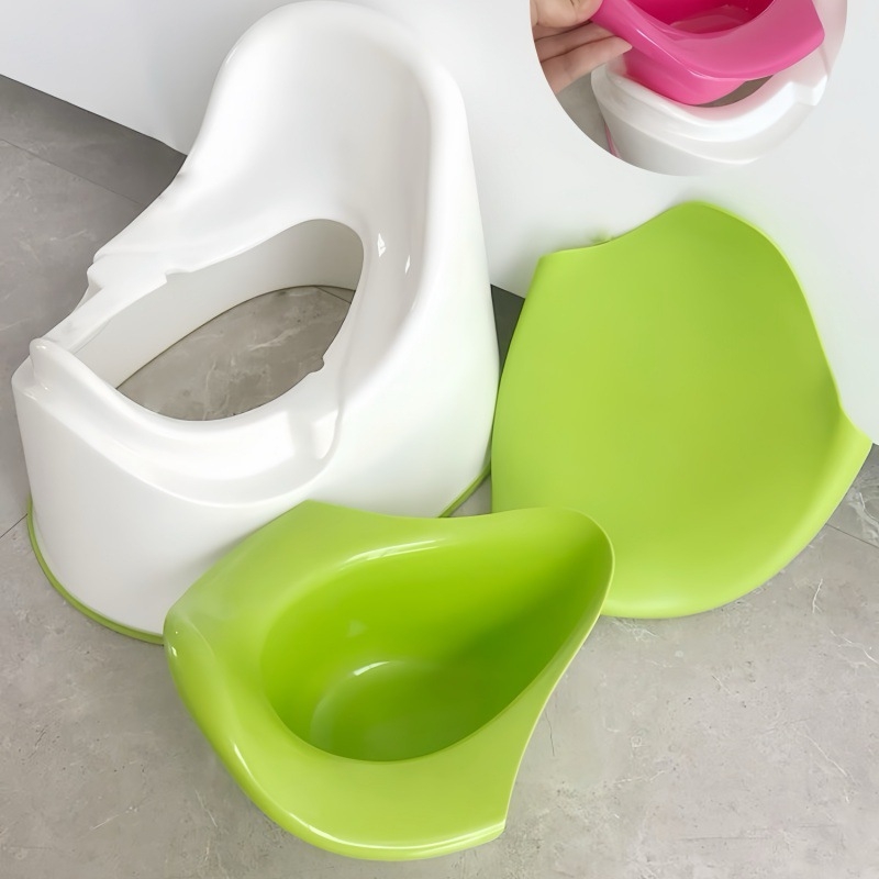 Bērnu tualetes sēdeklis Mazs zēns Panīcis Sieviešu mazulis Urīna spainis Zīdaiņu apmācība