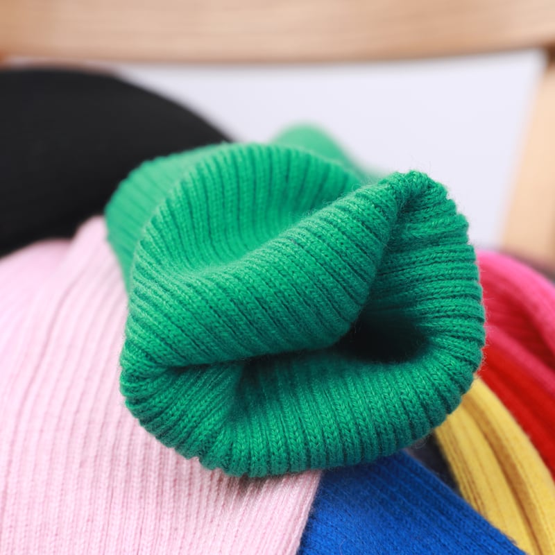 Mănuși tricotate calde, cu degete lungi și cu degete deschise, vânzare fierbinte