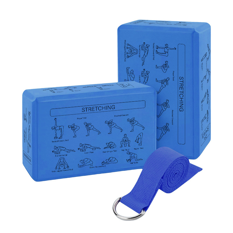 Cărămidă de yoga 120g, instrument auxiliar special de studio de yoga pentru începători și copii de înaltă densitate, cărămidă de dans, cărămidă din spumă