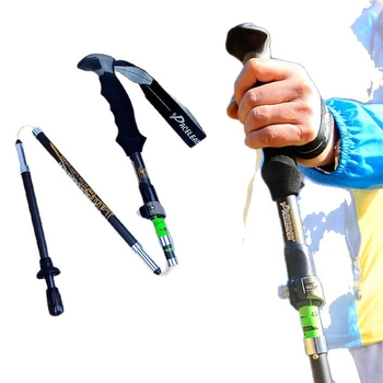 Χονδρικό εξοπλισμό ορειβασίας Paceleader Carbon Folding Trekking Pole