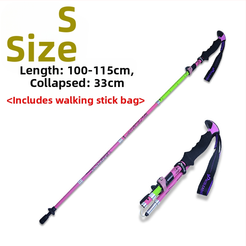 Χονδρικό εξοπλισμό ορειβασίας Paceleader Carbon Folding Trekking Pole