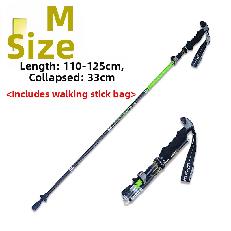 Χονδρικό εξοπλισμό ορειβασίας Paceleader Carbon Folding Trekking Pole