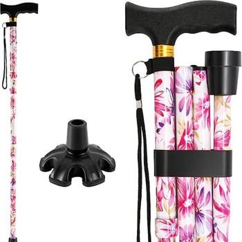 Η Kangbanjun ειδικεύεται σε όλες τις μεγάλες διασυνοριακές τυπωμένες πτυσσόμενες πατερίτσες πέντε τμημάτων με παχιά λουλούδια για ηλικιωμένους. Τηλεσκοπικές πατερίτσες.