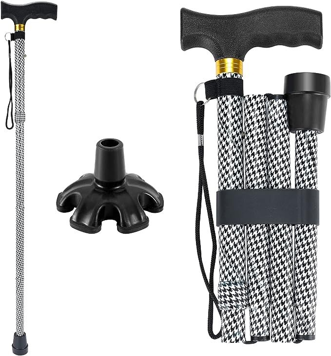 Η Kangbanjun ειδικεύεται σε όλες τις μεγάλες διασυνοριακές τυπωμένες πτυσσόμενες πατερίτσες πέντε τμημάτων με παχιά λουλούδια για ηλικιωμένους. Τηλεσκοπικές πατερίτσες.