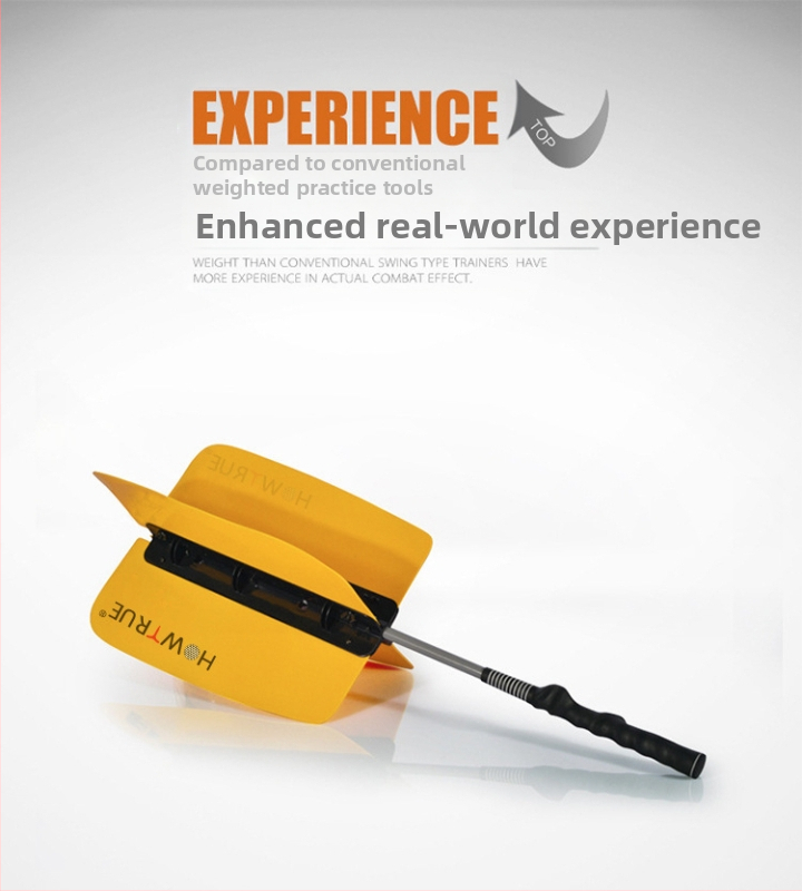 Gyártó Golf Swing Stick Teleszkópos Mini Sound Swing Club Golf Swing Gyakorlóeszköz Swing Stick