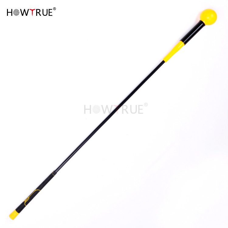 Gyártó Golf Swing Stick Teleszkópos Mini Sound Swing Club Golf Swing Gyakorlóeszköz Swing Stick