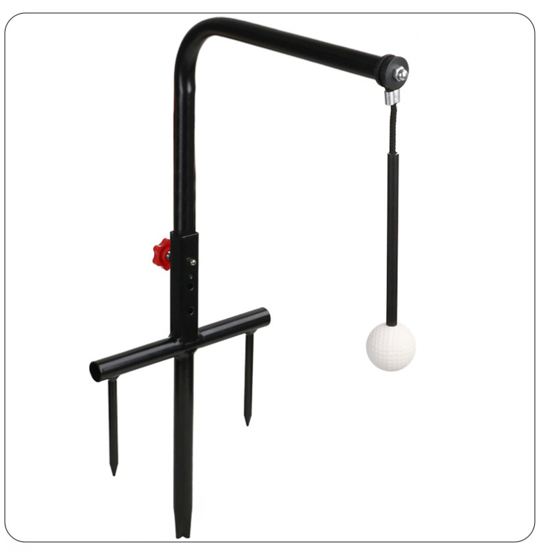 Gyártó Golf Swing Stick Teleszkópos Mini Sound Swing Club Golf Swing Gyakorlóeszköz Swing Stick