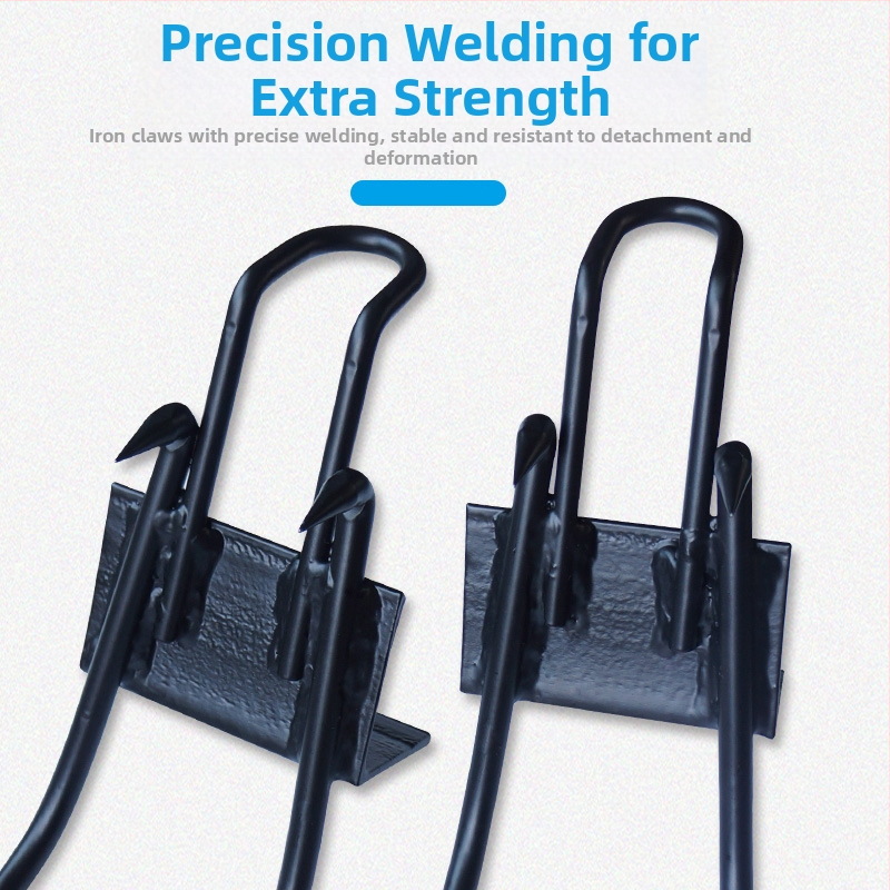 ✅ Puude otsa ronimise jalarihmad, kassiküünisega puuronimise tööriist, multifunktsionaalsed libisemiskindlad puude otsa ronimise jalapandlaga kingad