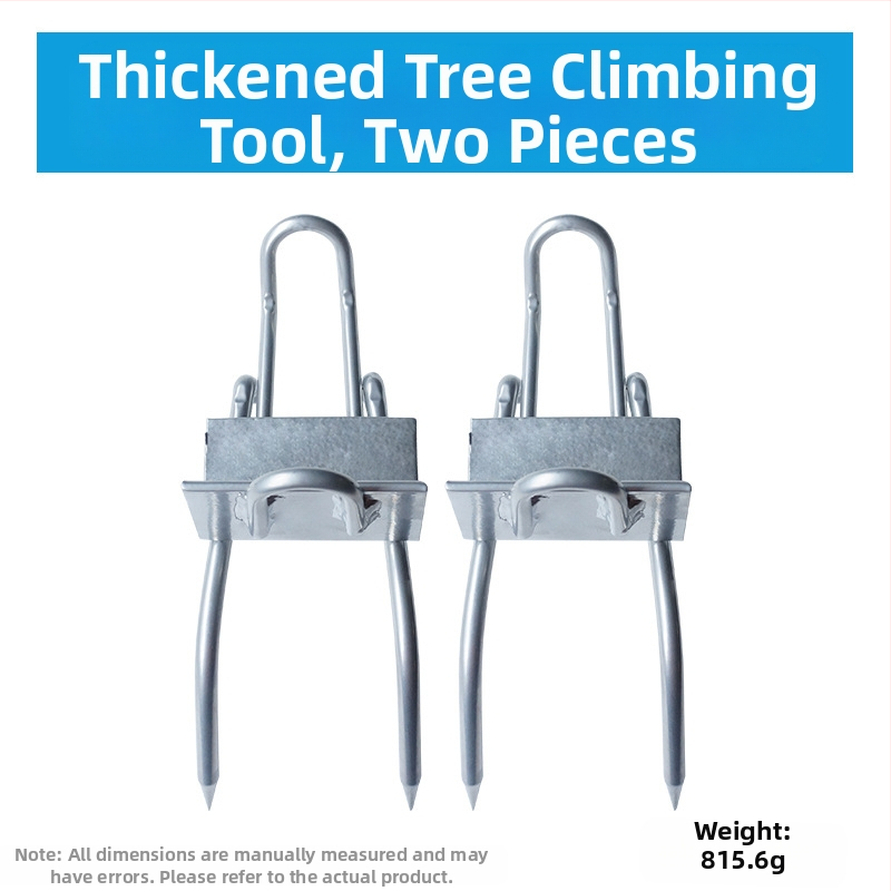 ✅ Puude otsa ronimise jalarihmad, kassiküünisega puuronimise tööriist, multifunktsionaalsed libisemiskindlad puude otsa ronimise jalapandlaga kingad