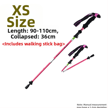 Χονδρικό εξοπλισμό ορειβασίας Paceleader Carbon Folding Trekking Pole