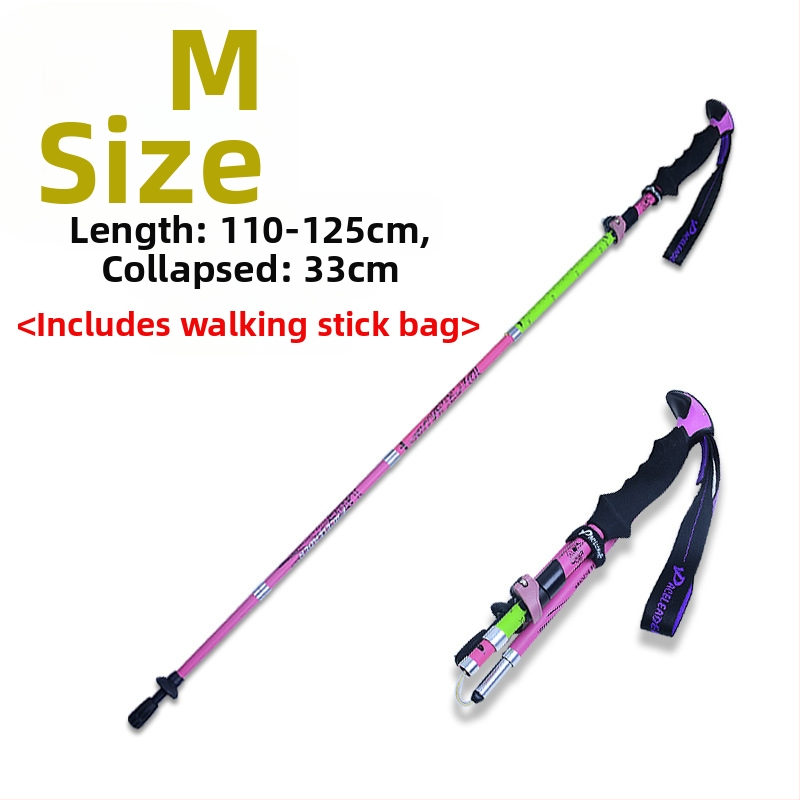 Χονδρικό εξοπλισμό ορειβασίας Paceleader Carbon Folding Trekking Pole