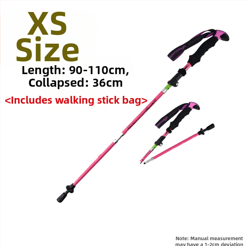 Χονδρικό εξοπλισμό ορειβασίας Paceleader Carbon Folding Trekking Pole