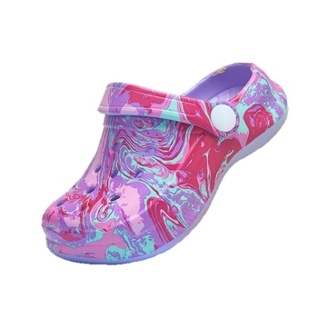 Παιδικά παπούτσια Cave για κορίτσια Crossborder, ελαφριά, αντιολισθητικά, τρισδιάστατα τυπωμένα σανδάλια και παντόφλες θαλάσσης εσωτερικού χώρου, σετ