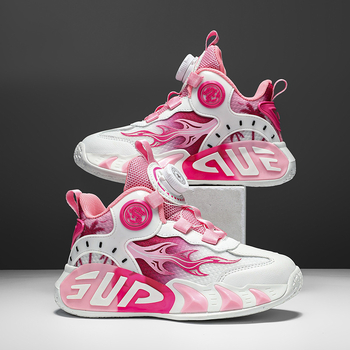 Παπούτσια Dropshipping για αγόρια 2025 Καλοκαίρι Νέα Αντιολισθητικά Ανθεκτικά στη Φθορά Παπούτσια Μπάσκετ Παιδικά Αθλητικά Παπούτσια για Μεγάλα Παιδιά Online