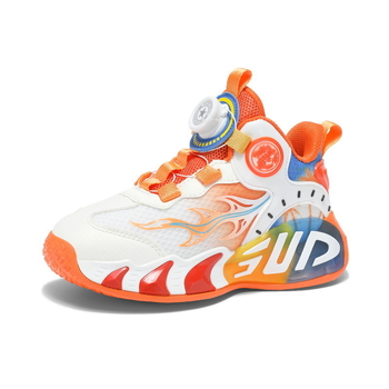 Παπούτσια Dropshipping για αγόρια 2025 Καλοκαίρι Νέα Αντιολισθητικά Ανθεκτικά στη Φθορά Παπούτσια Μπάσκετ Παιδικά Αθλητικά Παπούτσια για Μεγάλα Παιδιά Online