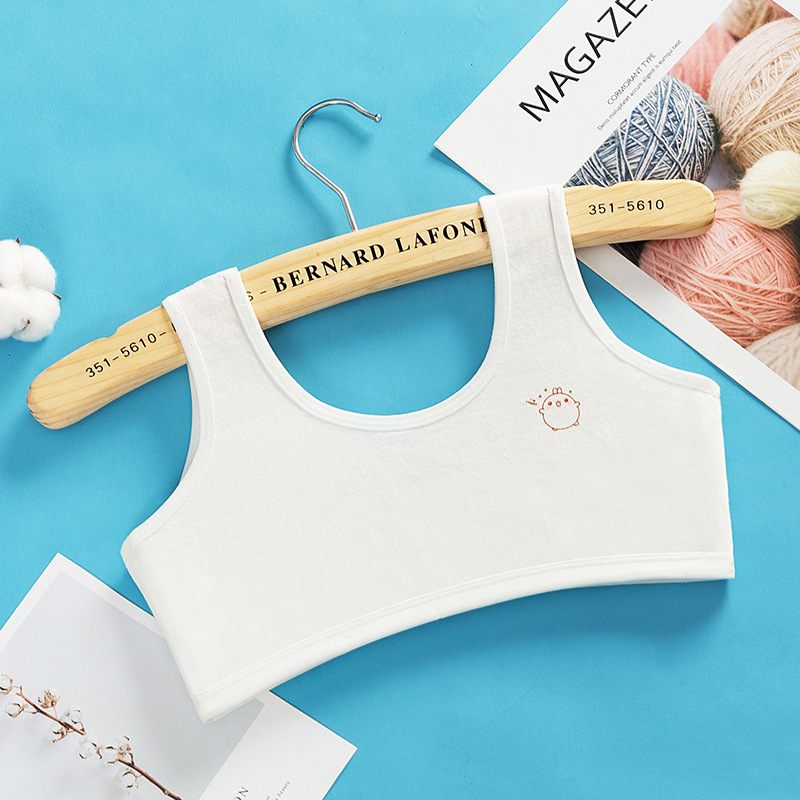 Puhast puuvillast kahekihilised arendavad tüdrukute vestid, neljavärvilised multifilmiteemalised tüdrukute torutopsid vanematele lastele, algkooliõpilastele ja gümnaasiumiõpilaste lähedastele.