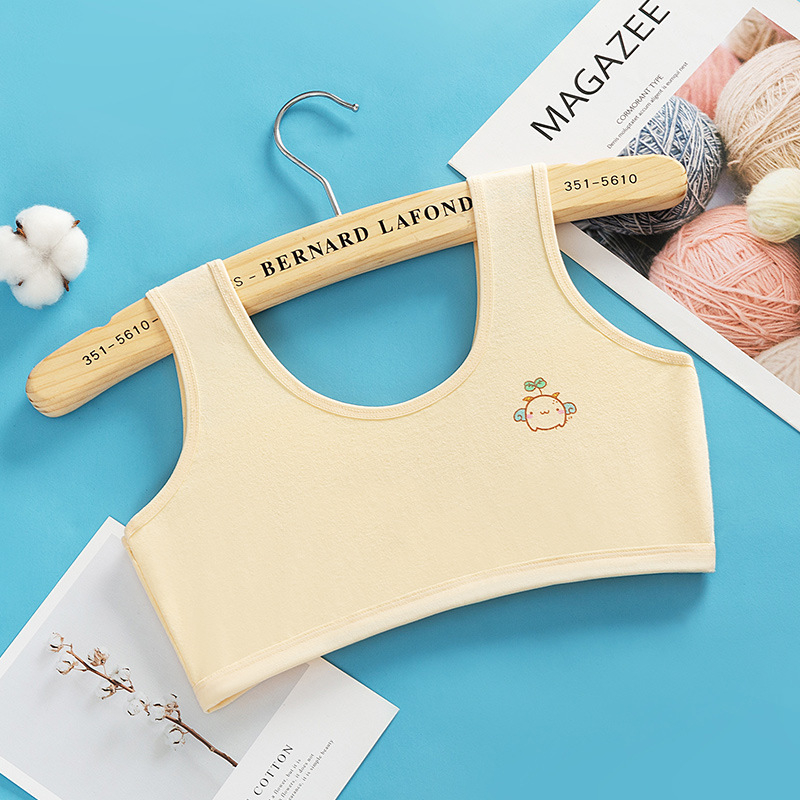 Puhast puuvillast kahekihilised arendavad tüdrukute vestid, neljavärvilised multifilmiteemalised tüdrukute torutopsid vanematele lastele, algkooliõpilastele ja gümnaasiumiõpilaste lähedastele.