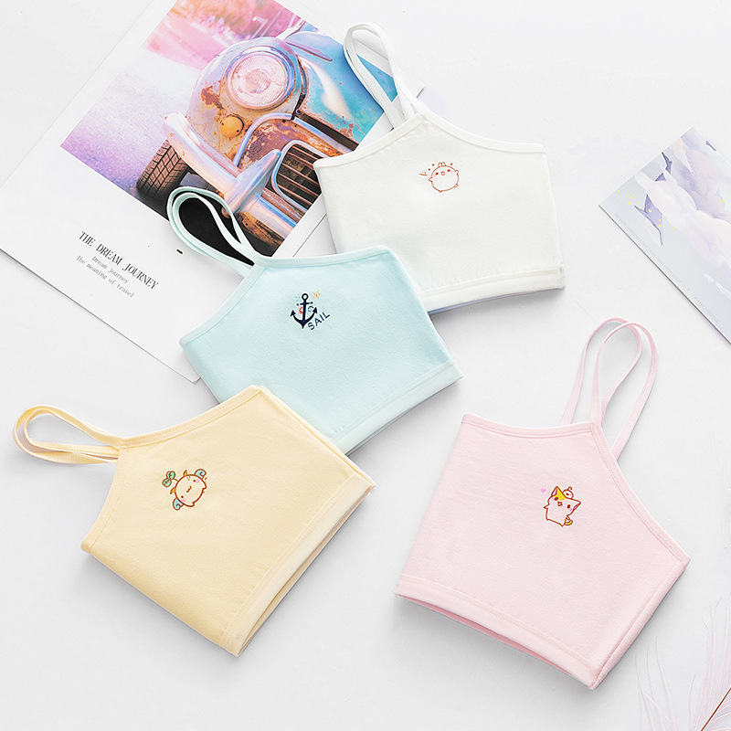 Puhast puuvillast kahekihilised arendavad tüdrukute vestid, neljavärvilised multifilmiteemalised tüdrukute torutopsid vanematele lastele, algkooliõpilastele ja gümnaasiumiõpilaste lähedastele.