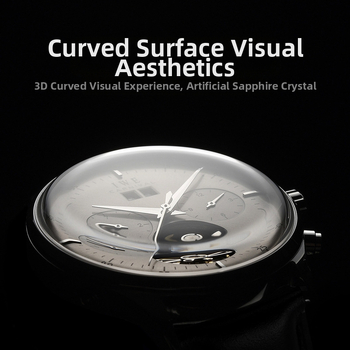 Νέο μηχανικό ρολόι Carnival 2019 για άνδρες, αυτόματο, αδιάβροχο, μοντέρνο, γνήσιο δέρμα, πολυλειτουργικό, κοίλο ρολόι 8887