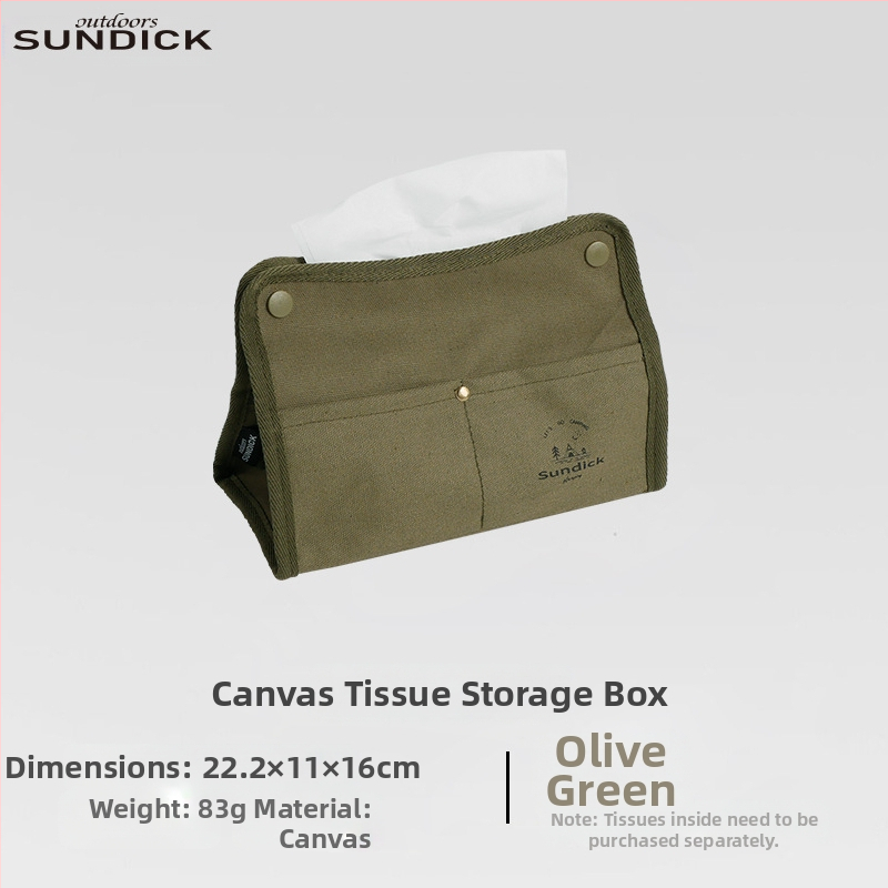 Kalnų svečių servetėlių laikymo dėžė drobė lauko kempingo namų laikymo krepšys valgomojo stalas kavos staliuko padėklas šilumos izoliacijos kilimėlis