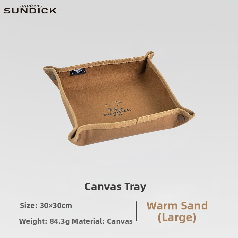 Kalnų svečių servetėlių laikymo dėžė drobė lauko kempingo namų laikymo krepšys valgomojo stalas kavos staliuko padėklas šilumos izoliacijos kilimėlis