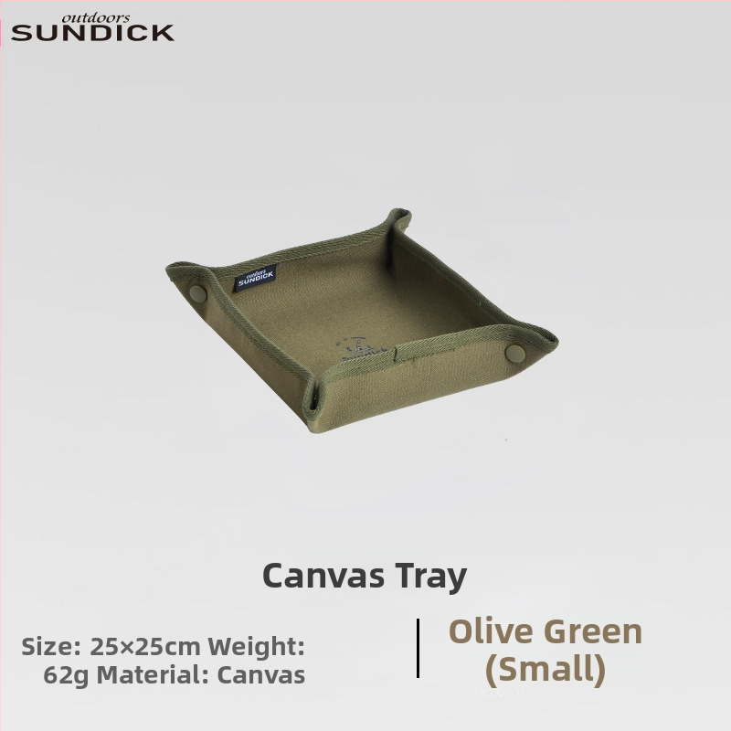 Kalnų svečių servetėlių laikymo dėžė drobė lauko kempingo namų laikymo krepšys valgomojo stalas kavos staliuko padėklas šilumos izoliacijos kilimėlis