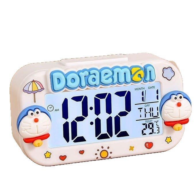 Kuromi Sanrio miniäratuskell õpilastele, uus lastepäeva tüdrukutele, armas ühiselamu eriline äratuskell