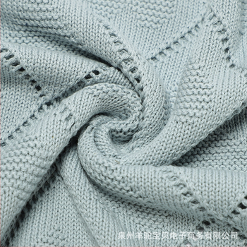 Κουβέρτα με κοψίματα σε σχήμα καρδιάς για μωρά σε καυτές πωλήσεις