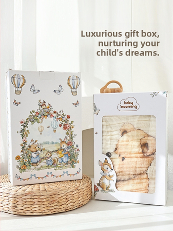 Vastsündinud marli vannirätik, kuuekihiline bambusest puuvillane beebitekk, nelja aastaaja universaalne suur imav beebirätik