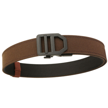 Διπλής στρώσης πυκνωμένη τακτική ζώνη ανδρών στρατιωτική ζώνη ανεμιστήρα εξωτερικού χώρου από νάιλον 3.8 αναβαθμισμένη αυτόματη ζώνη κρεμαστού όπλου με πόρπη