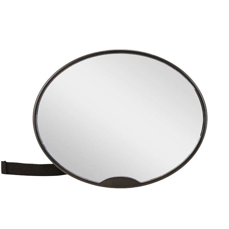 Interneti kuulsuste lapse turvatool Vaatluspeegel autokorv tagurpidi paigaldus tahavaatepeegel auto beebi vaatluspeegel