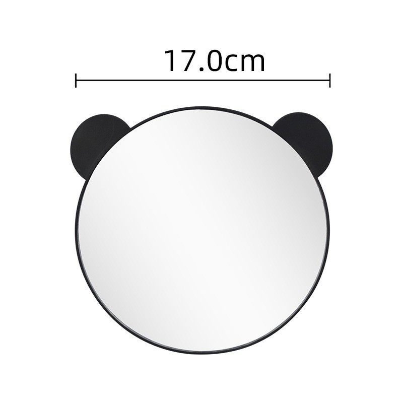 Interneti kuulsuste lapse turvatool Vaatluspeegel autokorv tagurpidi paigaldus tahavaatepeegel auto beebi vaatluspeegel