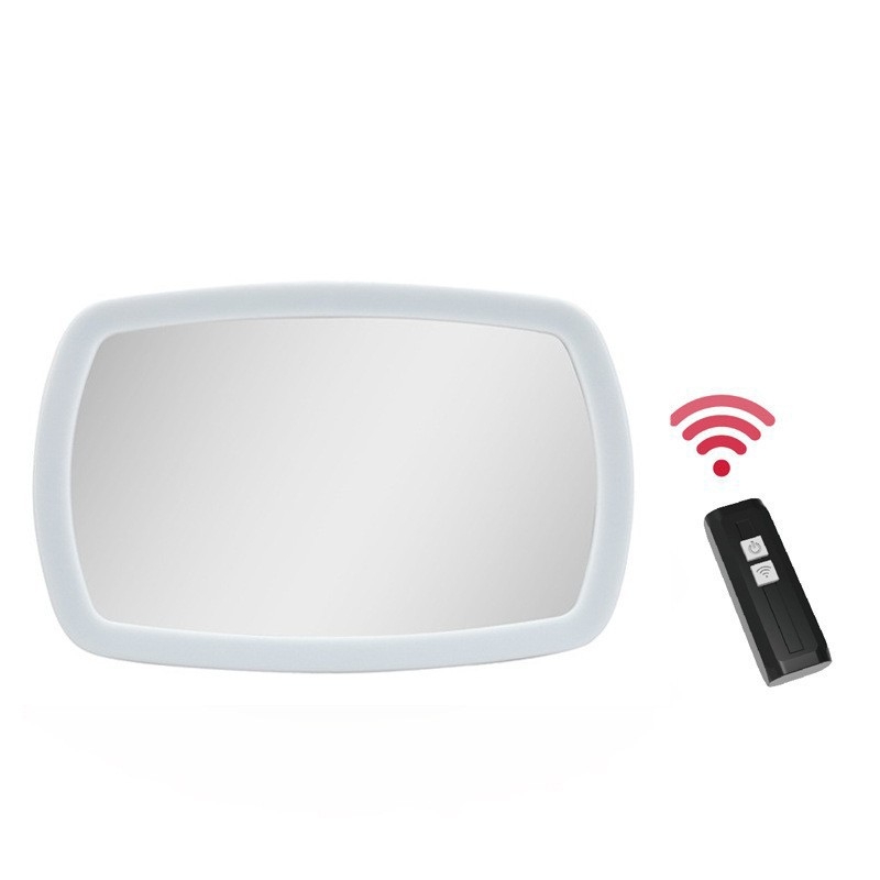 Interneti kuulsuste lapse turvatool Vaatluspeegel autokorv tagurpidi paigaldus tahavaatepeegel auto beebi vaatluspeegel